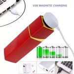 Waterproof Lipstick Vibrator Speed Adjustable Privacy Bullet Stimulator Massager