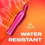 Durex Vibrator 2in1 with Teaser Tip and  Tingling Lube 100ml Adult Sex Toys
