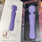 Plus One Version Vibrating Wand NEW!