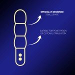 Durex Soft Vibrator, USB Rechargeable and Waterproof Sex Toy Men and Women