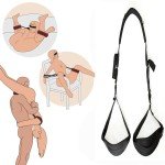 Adult Sex SM-Toys Handcuffs Cuffs Strap Whip Rope Neck Bandage Sexy Tool Hot