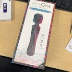 Plus One Version Vibrating Wand NEW!