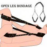 Adult Sex SM-Toys Handcuffs Cuffs Strap Whip Rope Neck Bandage Sexy Tool Hot