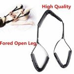 Adult Sex SM-Toys Handcuffs Cuffs Strap Whip Rope Neck Bandage Sexy Tool Hot