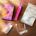 Durex Vibrator 2in1 with Teaser Tip and  Tingling Lube 100ml Adult Sex Toys