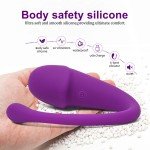 Wireless-APP-Remote-Control-Bullet-Egg-Vibrator-Massager-For-Women-use-Lubricant