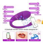Wireless-APP-Remote-Control-Bullet-Egg-Vibrator-Massager-For-Women-use-Lubricant