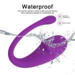 Wireless-APP-Remote-Control-Bullet-Egg-Vibrator-Massager-For-Women-use-Lubricant