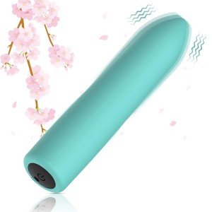 Waterproof 10 Modes Quiet Powerful Handheld Electric Bullet Tool,Bullet Massage Rod Travel Portable Silicone Massage Ball for Women LBZ111112