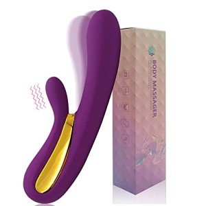 Upgraded Rab.b.i.t Vibrat.o.rs Bullet Wireless Adults Toys Vibrantoror Vibrat.o.rs Vibrabrater Vibraters4 Massage Tool Neck Shoulder Relief (Violet)