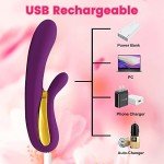 Upgraded Rab.b.i.t Vibrat.o.rs Bullet Wireless Adults Toys Vibrantoror Vibrat.o.rs Vibrabrater Vibraters4 Massage Tool Neck Shoulder Relief (Violet)