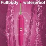 Vibrat.o.r Vibrantoror for Women S.ex S.t.imulator Adults Toys Machine Vibrat.o.rs Vibrabra.t.e.r Vibratorter Vibrates Dido Male Toys4Women Toys4couples for Men Tool 10 Mode Massage (Pueple)