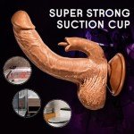 Vibrat.o.r Vibrates Sale for Women S.ex S.t.imulator Adults Toys Machine Vibrabrater Vibraters4 Vibratorter Vibrat.o.rset 4 Woman Dido Male Toys4Women Toys4couples for Men Quiet Gift 9 inch Massage