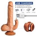Vibrat.o.r Vibrates Sale for Women S.ex S.t.imulator Adults Toys Machine Vibrabrater Vibraters4 Vibratorter Vibrat.o.rset 4 Woman Dido Male Toys4Women Toys4couples for Men Quiet Gift 9 inch Massage
