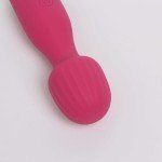 Handheld Massager Vibrator 2 Colors Rechargeable 10 Speed Wand Massage Vibrating