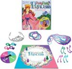 Pretty Princess Board Game - Family Game Night Kids Adults NO READING REQUIRED