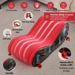 Inflatable Sex Chair Kit Handcuffs Adult Bedroom BDSM Toys Sex Restraints