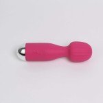 Handheld Massager Vibrator 2 Colors Rechargeable 10 Speed Wand Massage Vibrating