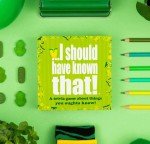 I Should Have Known That A Trivia Game (Brand New Sealed)