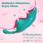 Vibrating Women Panties Massager Wireless APP Remote Control Waterproof