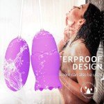 Multi-Speed Bullet Mini Vibrator Wand Neck Full Body-Personal Massage For-Women