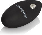 Silicone Remote Bullet Vibrator, Waterproof 12-Functions Silicone Massager with 