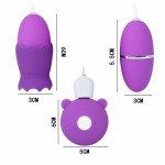 Multi-Speed Bullet Mini Vibrator Wand Neck Full Body-Personal Massage For-Women