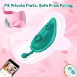Vibrating Women Panties Massager Wireless APP Remote Control Waterproof