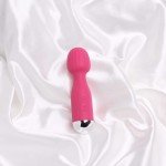 Handheld Massager Vibrator 2 Colors Rechargeable 10 Speed Wand Massage Vibrating
