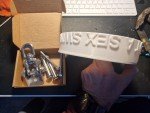 Sex Chair  Cieling mount  And Enslosure Stash Valentines Gift Sex Toy