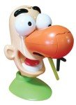 Carlo Crado - Italian Version - Action and Skill Game for Children from 4 Years - Pull him Worms from the Nose - Board Game to Play with Family or Friends - 2 to 4 Players - 15 Minutes