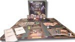 A Night at The Lizzie Borden House Mystery Official Board Game | Halloween Game | Gothic Home Decor | Spooky Games