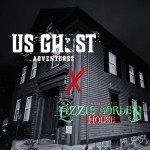A Night at The Lizzie Borden House Mystery Official Board Game | Halloween Game | Gothic Home Decor | Spooky Games