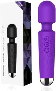 YIBINKG Handheld Wireless Vibrat.o.r Vibrates Vidrater Sale for Women Ra.bbit S.ex S.t.imulator Adults Toys Vibrantoror Vibrabrater Vibratorter Toys4Women Toys4couples Silent 20 * 8 Mode (Purple)