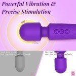 YIBINKG Wireless Handheld Vibrat.o.r Vibrates Sale for Women Rab.b.i.t S.ex S.t.imulator Adults Toys Machine Vibrabrater Vibraters4 Vibratorter Toys4Women Toys4couples (Purple)