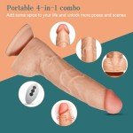 Vibrat.o.r Vibrates Sale for Women Rab.b.i.t S.ex S.t.imulator Adults Toys Machine Vibrabrater Vibraters4 Vibratorter Woman Dido Male Toys4Women Toys4couples for Men Mini Quiet Gift 10 Mode Massage