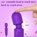YIBINKG Wireless Handheld Vibrat.o.r Vibrates Sale for Women Rab.b.i.t S.ex S.t.imulator Adults Toys Machine Vibrabrater Vibraters4 Vibratorter Toys4Women Toys4couples (Purple)
