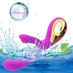 YIBINKG Vibrat.o.r Vibrates for Women Rab.b.it S.ex S.timulator Adults Toys Cliter.ou.s Su.cking Vidrater Vibratiers Dido Male Toys4Women Toys4couples Men Gift 10 Modes Sensory Silent (Purple01)