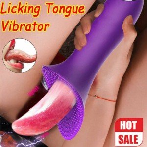 Licking-Vibrator-Nipple-Clit-Licking-Women-Rechargeable-Toy-use Lubricants