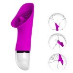 For Women 30 Vibration Modes Massager Powerful Multi Speed Toy Rechargeable