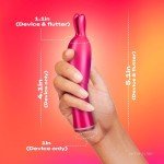 Durex Vibrator 2-in-1 with Teaser Tip