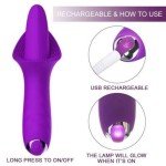 Licking-Vibrator-Nipple-Clit-Licking-Women-Rechargeable-Toy-use Lubricants