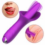 Licking-Vibrator-Nipple-Clit-Licking-Women-Rechargeable-Toy-use Lubricants