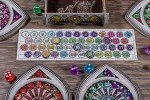 Sagrada Board Game | Family Game for Kids and Adults | Dice Drafting and Plac...