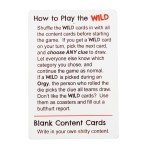 Drawing Without Dignity: Expansion Pack 1 to the Original Adult Party Game