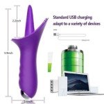 Licking-Vibrator-Nipple-Clit-Licking-Women-Rechargeable-Toy-use Lubricants