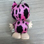 Vintage Bubblegum Bods Sex Kitten Soft Toy 7” Plush 1997 Character
