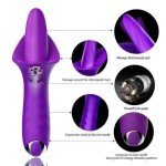 Licking-Vibrator-Nipple-Clit-Licking-Women-Rechargeable-Toy-use Lubricants