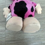 Vintage Bubblegum Bods Sex Kitten Soft Toy 7” Plush 1997 Character