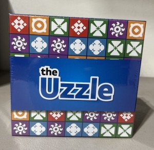 The Uzzle 3.0 - Family Board Games for Children & Adults NEW Sealed